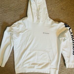 Columbia hoodie